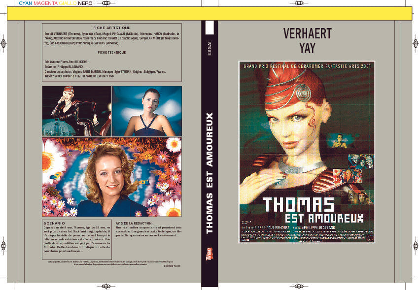THOMAS EST AMOUREUX