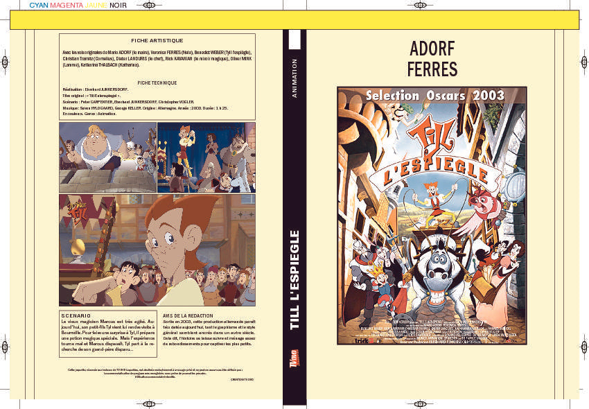 TILL L'ESPIEGLE