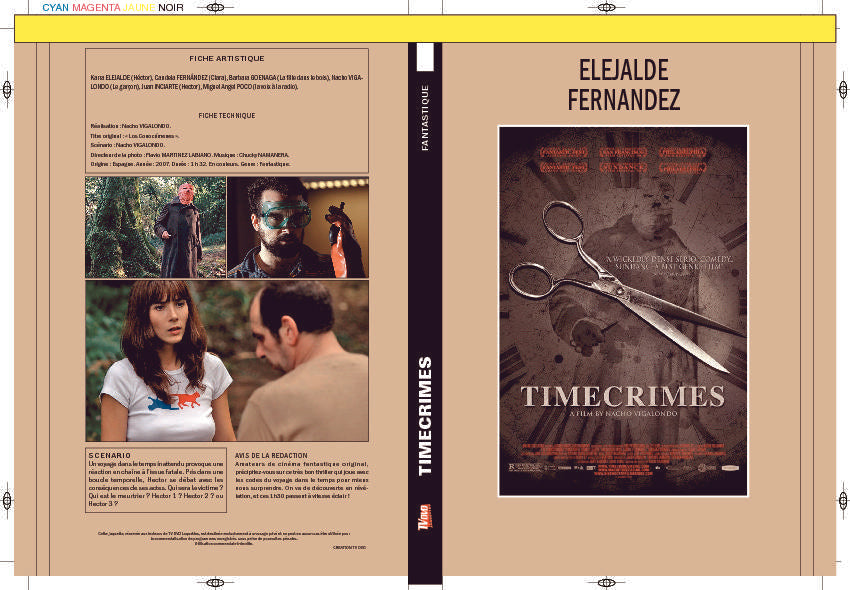 TIMECRIMES