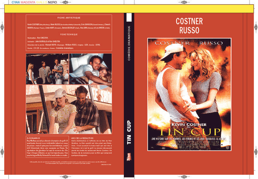 TIN CUP