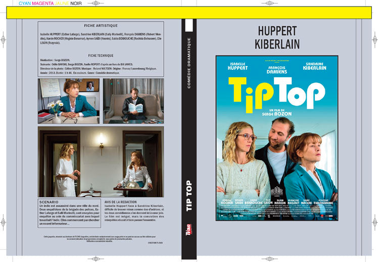 tip top