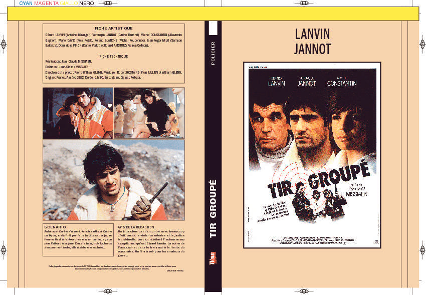TIR GROUPÉ