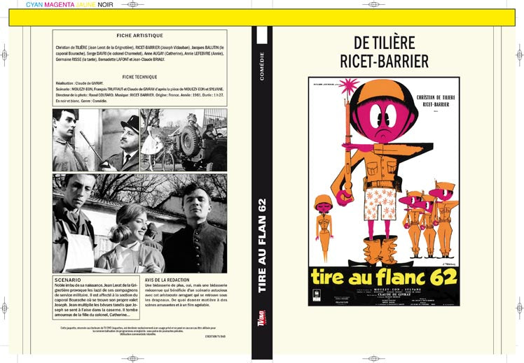 tire au flan 62