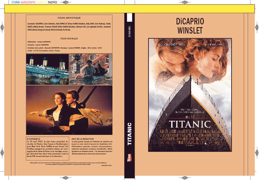 TITANIC (1997)