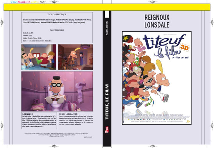 titeuf - le film