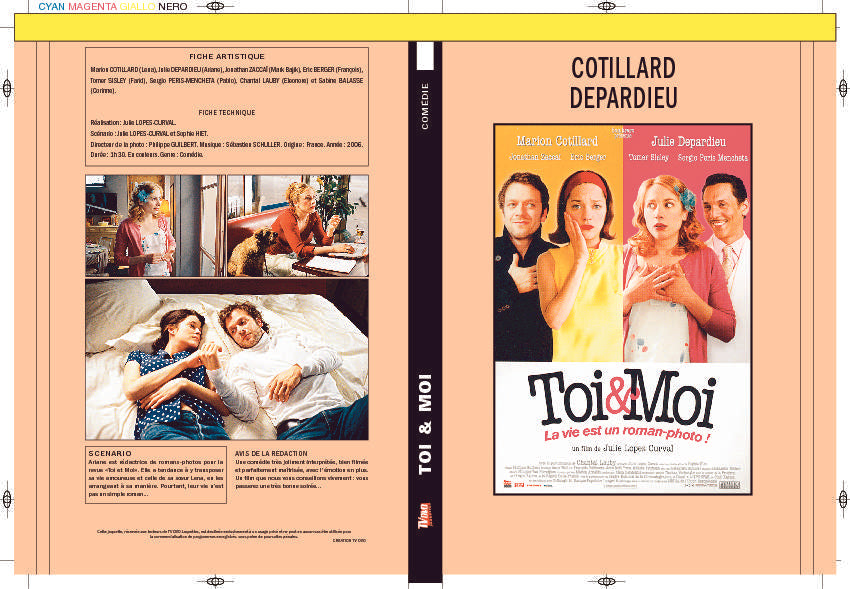 TOI ET MOI