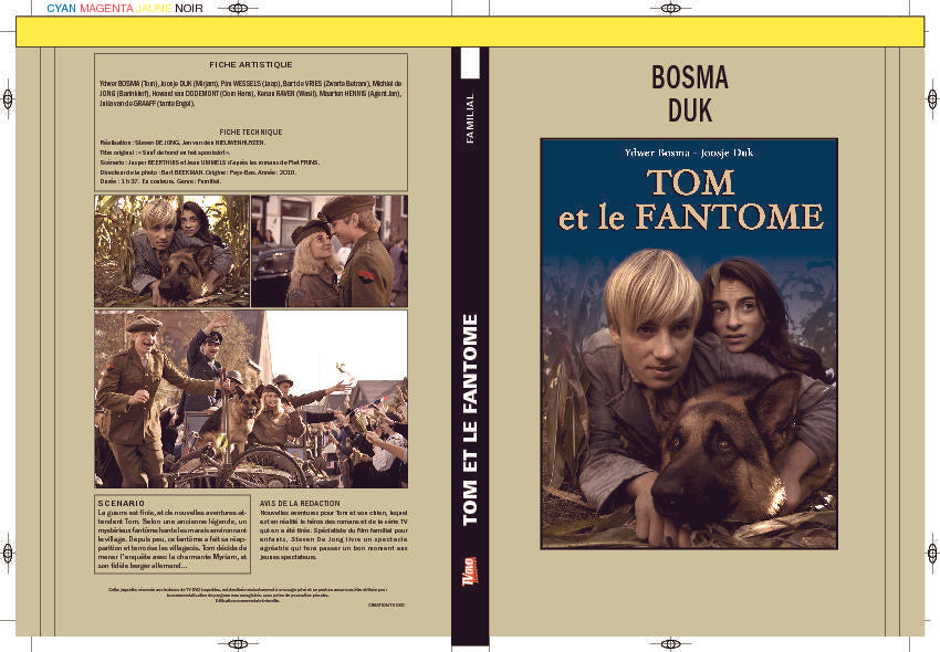 TOM ET LE FANTÔME