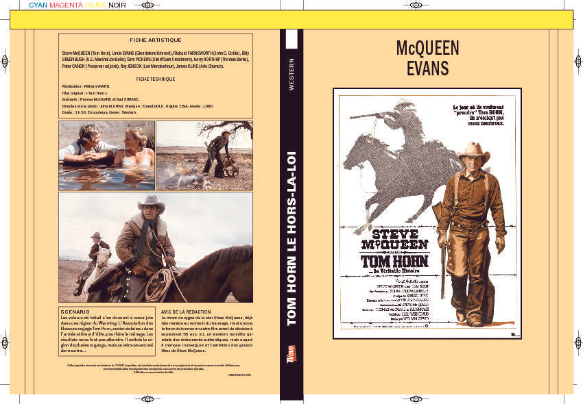 TOM HORN LE HORS-LA-LOI
