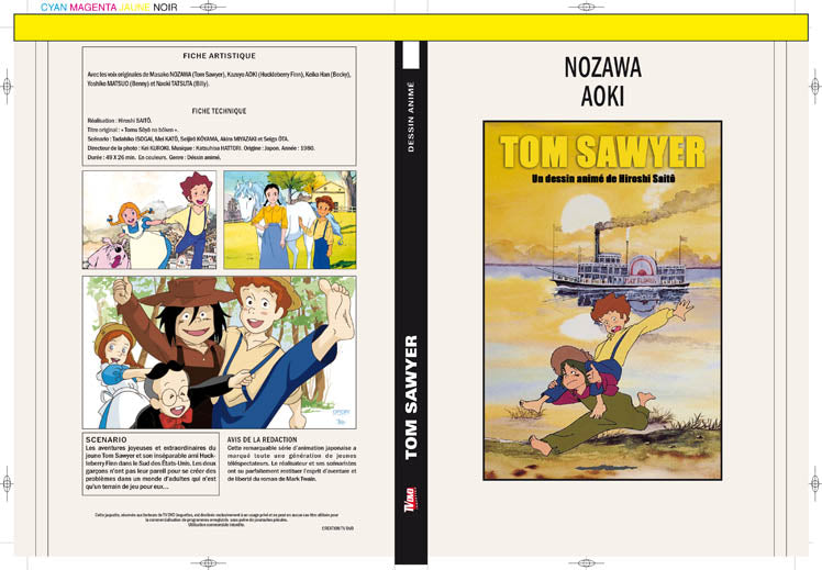 tom sawyer