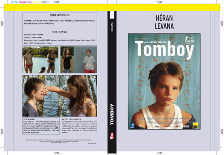 tomboy