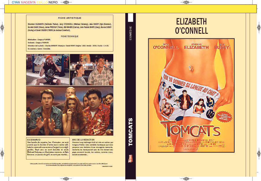 TOMCATS