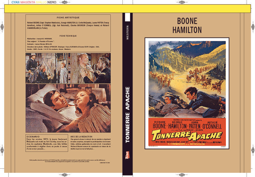 TONNERRE APACHE
