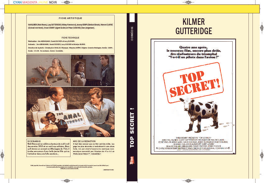 TOP SECRET !