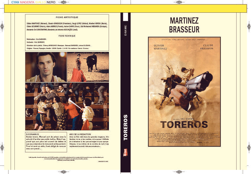 TOREROS