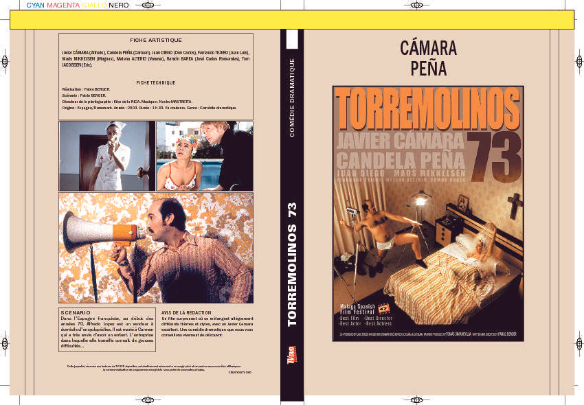 TORREMOLINOS 73