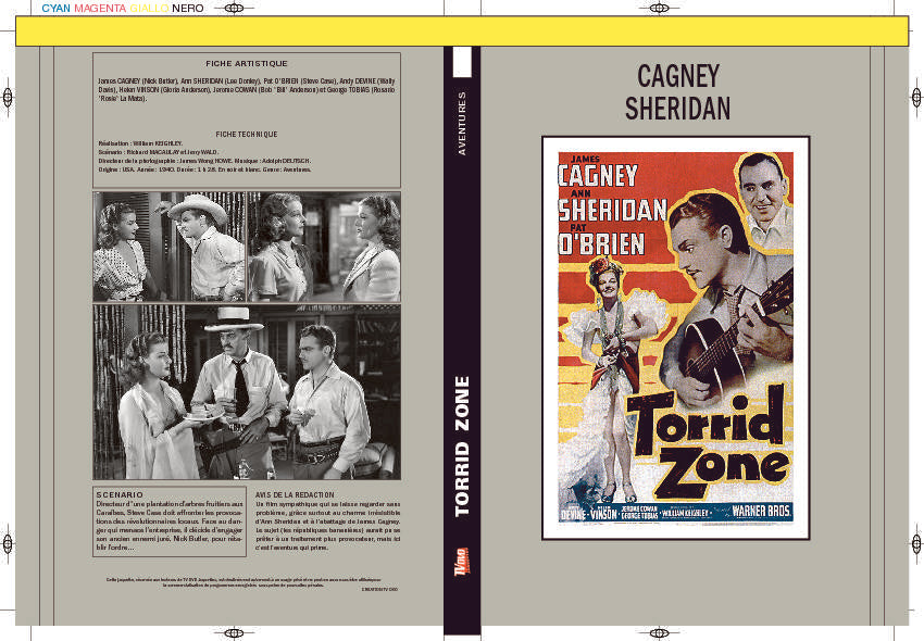TORRID ZONE