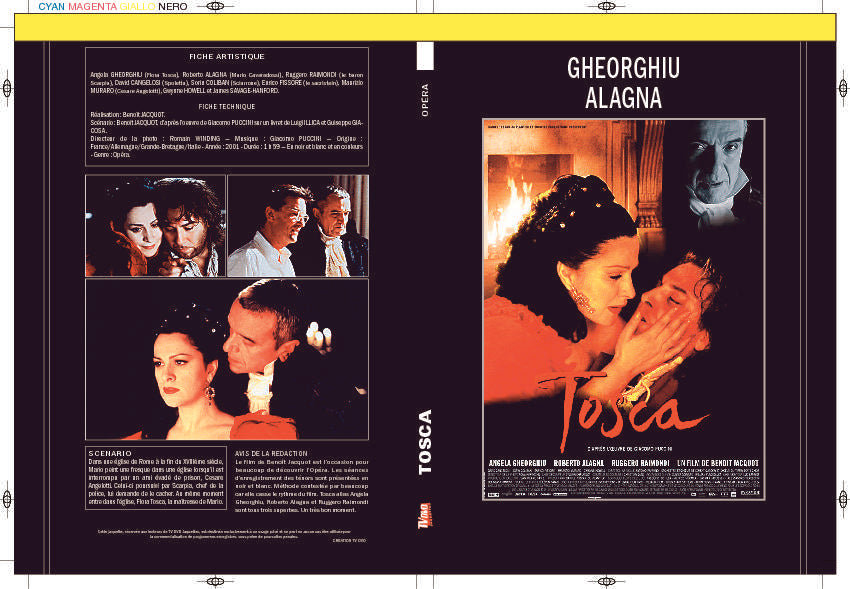 TOSCA