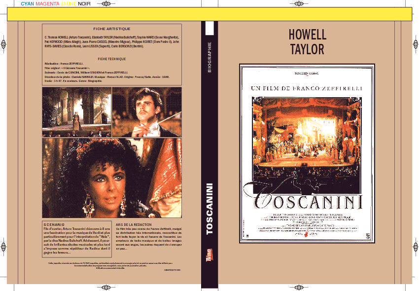 TOSCANINI