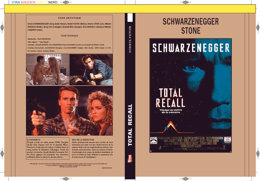 TOTAL RECALL