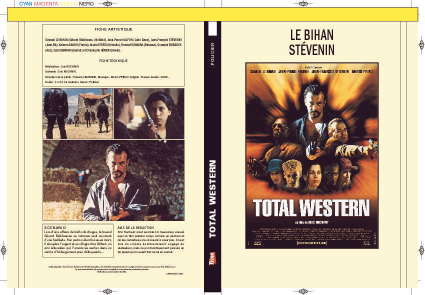 TOTAL WESTERN