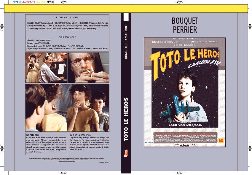 TOTO LE HEROS