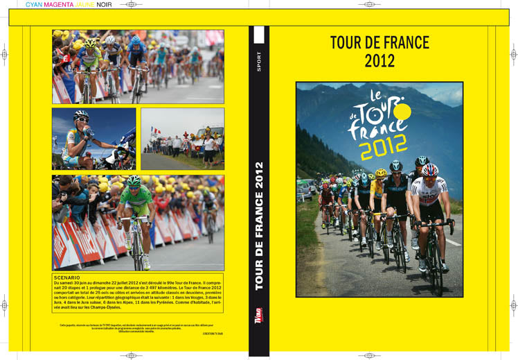 tour de france 2012