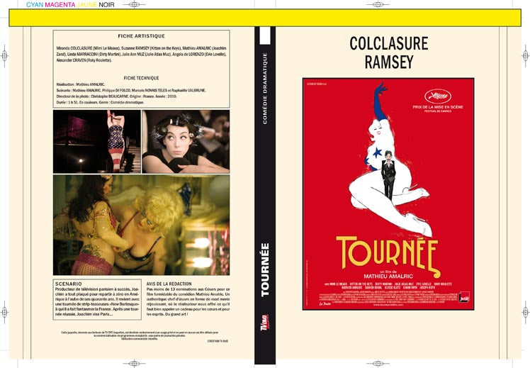 tournée