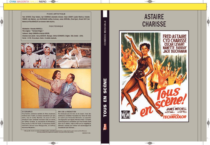 TOUS EN SCENE !