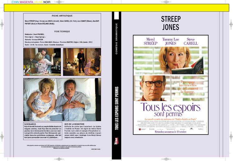 tous les espoirs sont permis