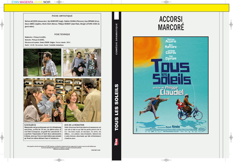tous les soleils