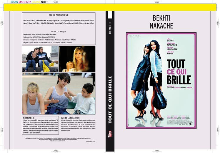 tout ce qui brille