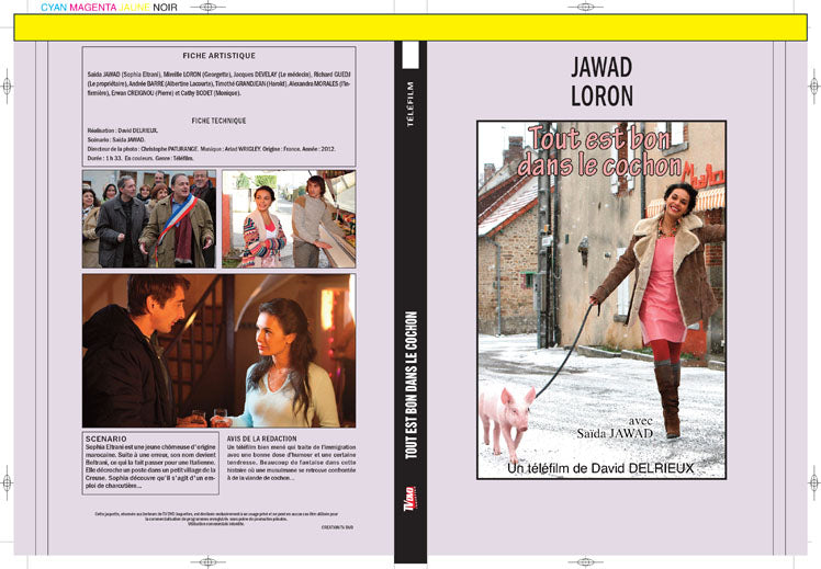 tout est bon dans le cochon (telefilm)