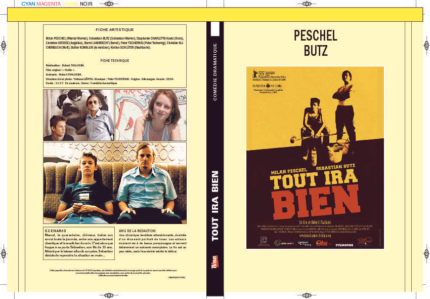 TOUT IRA BIEN