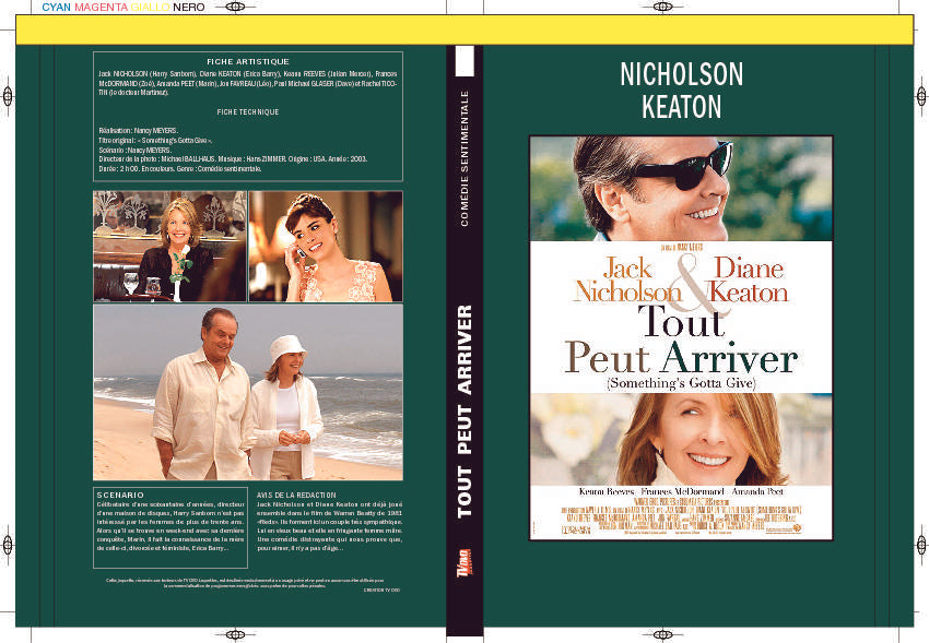 TOUT PEUT ARRIVER (2004)