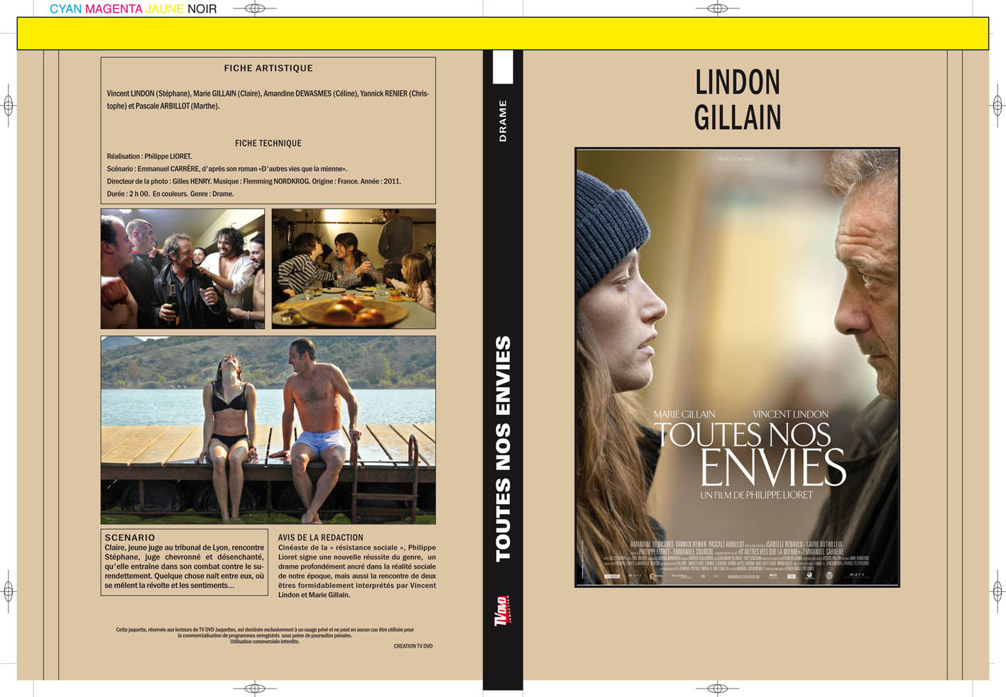 toutes nos envies