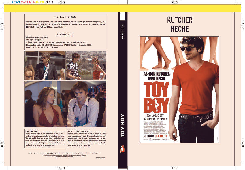 TOY BOY