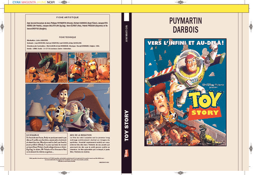TOY STORY