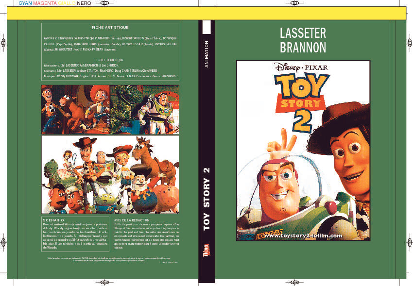 TOY STORY 2