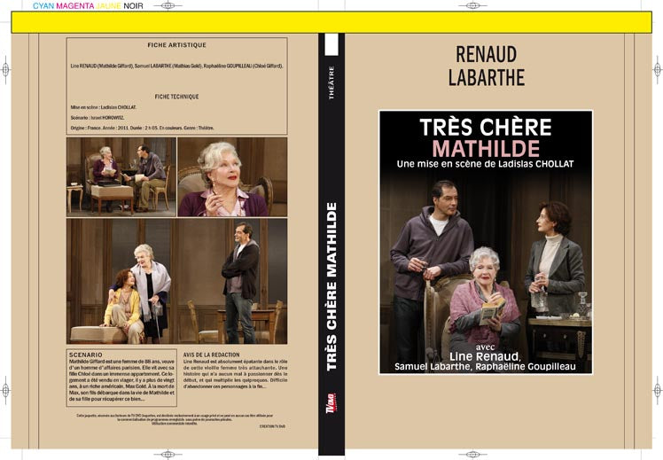 très chère mathilde (téléfilm)