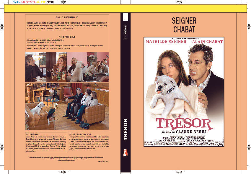 TRÉSOR