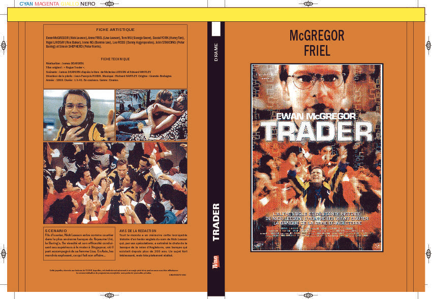 TRADER