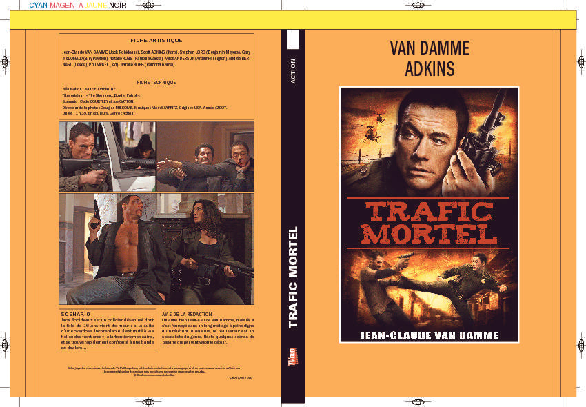 TRAFIC MORTEL