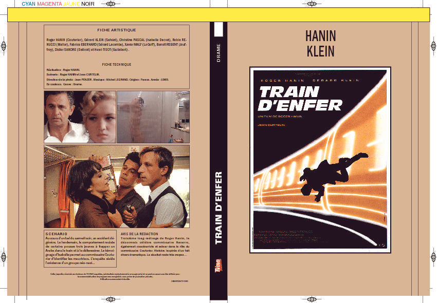 TRAIN D'ENFER (1985)