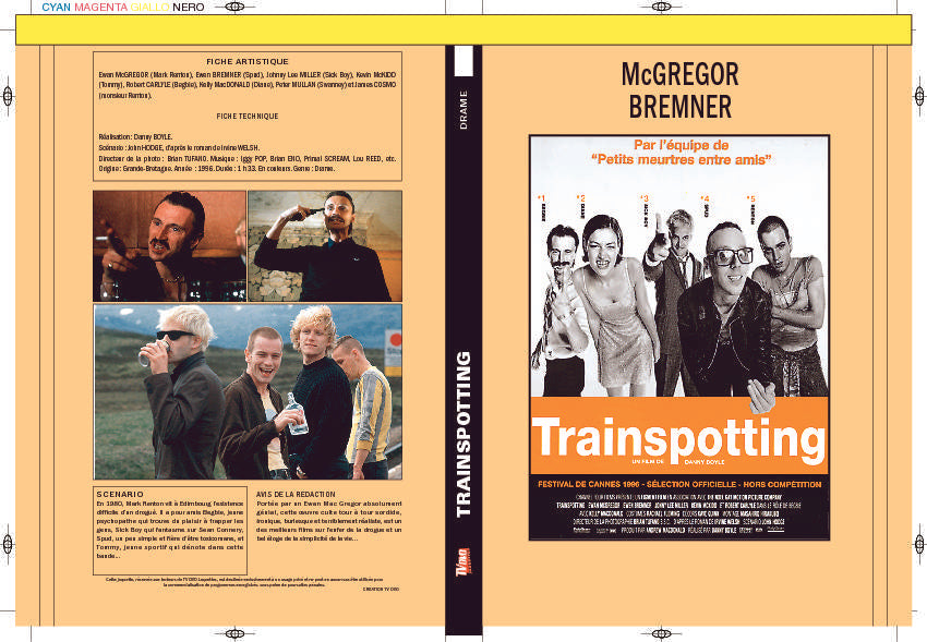 TRAINSPOTTING