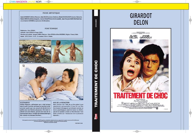 TRAITEMENT DE CHOC