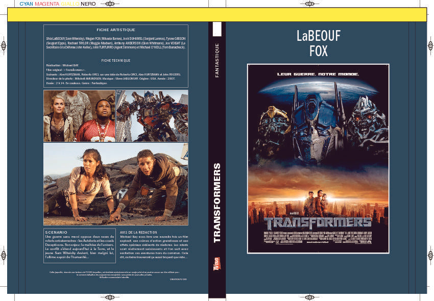 TRANSFORMERS