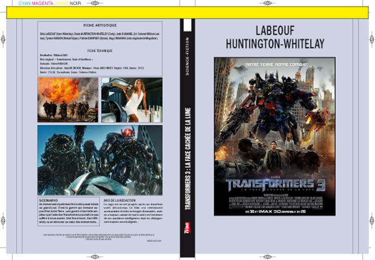 transformers 3