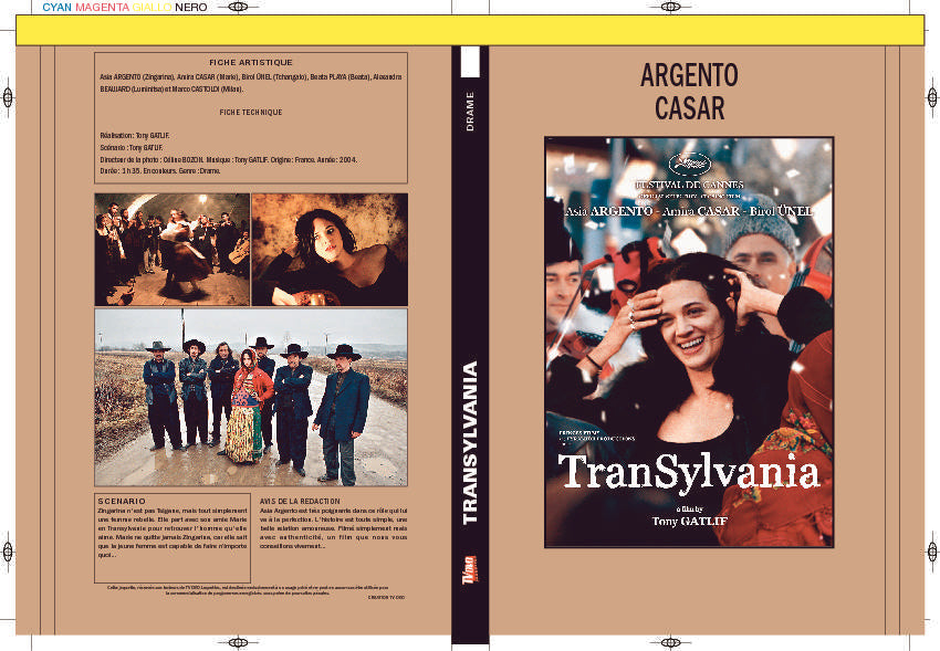TRANSYLVANIA
