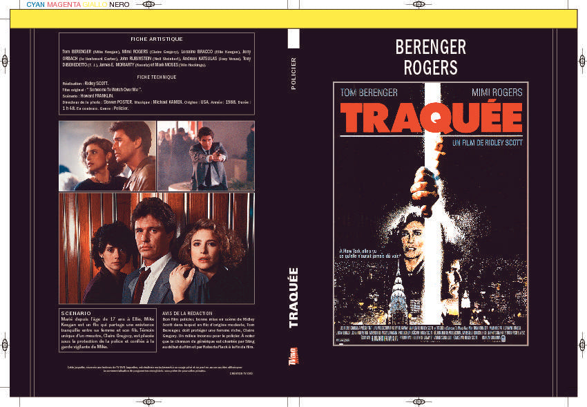 TRAQUÉ