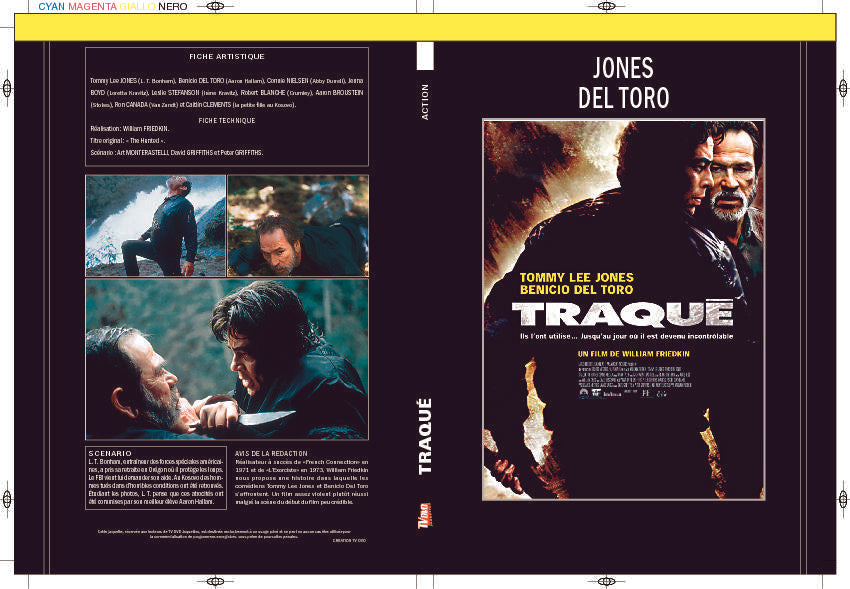 TRAQUÉ